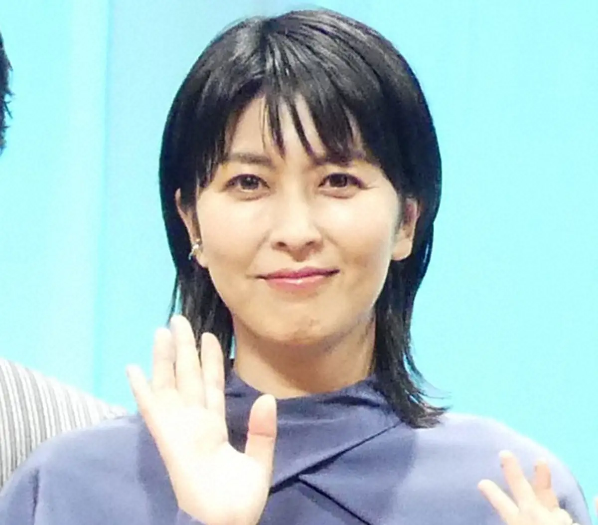 【画像・写真】松たか子　収録中のイタズラに共演者絶叫！　「完全に座る位置を間違えました」実はビビりな性格も…