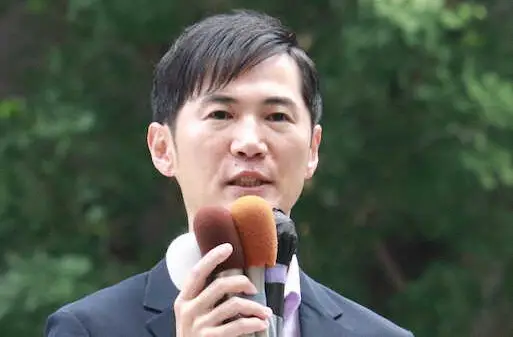 【画像・写真】石丸伸二氏　都議選とは違う参院選の大目標「参院選を経て国政政党の要件を満たしに行く」