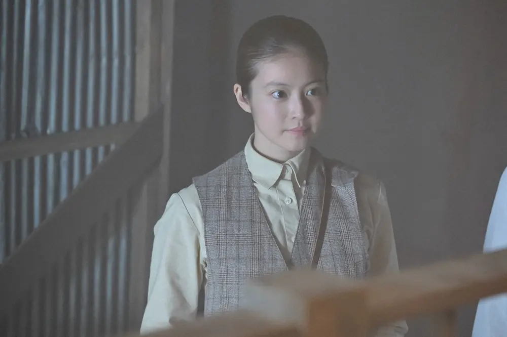 【画像・写真】「あんぱん」薪鉄子・戸田恵子が本格初登場「鬼龍院花子」ネット沸く！史実「おでん事件」巧みにアレンジ