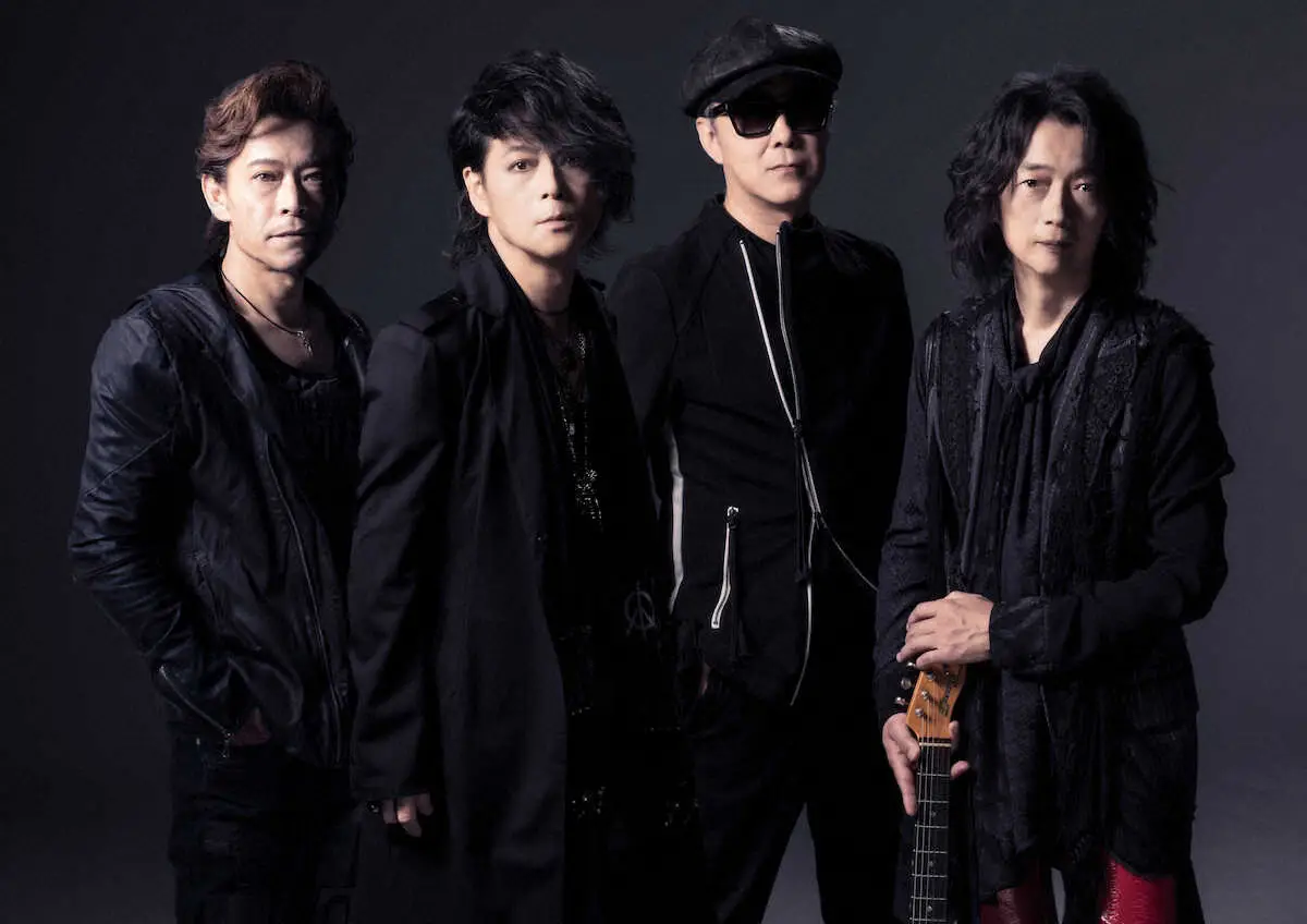 【画像・写真】「T―BOLAN」ライブ活動終了へ　9月開始の全国ツアーがラスト　デビュー記念日に発表
