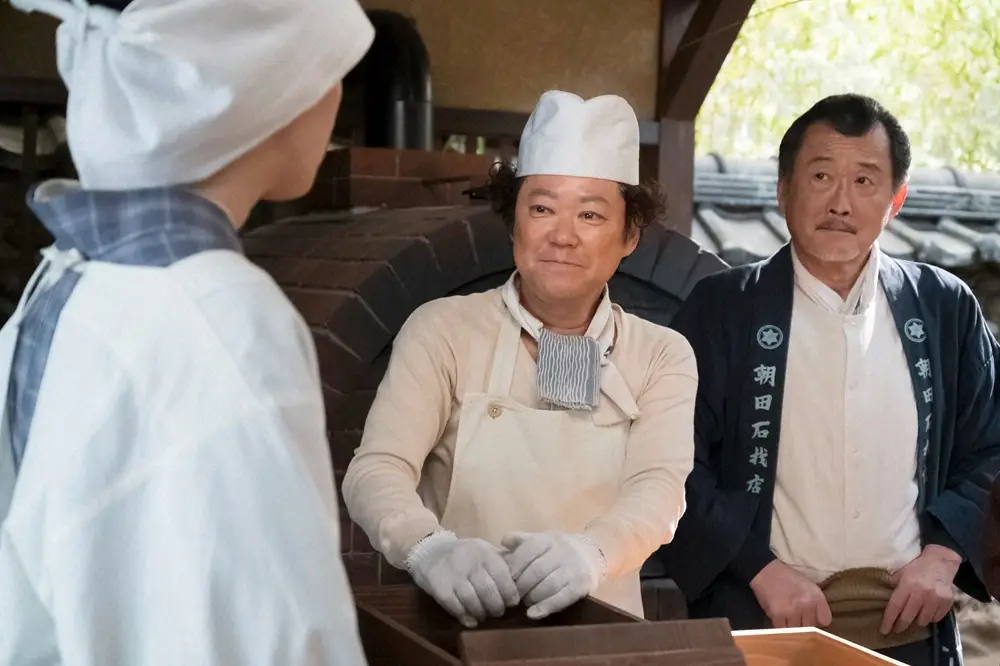 【画像・写真】「あんぱん」次週予告にネット歓喜＆涙「無事で」「拍手喝采」ヤムさん7週ぶり＆八木さん4週ぶり再登場