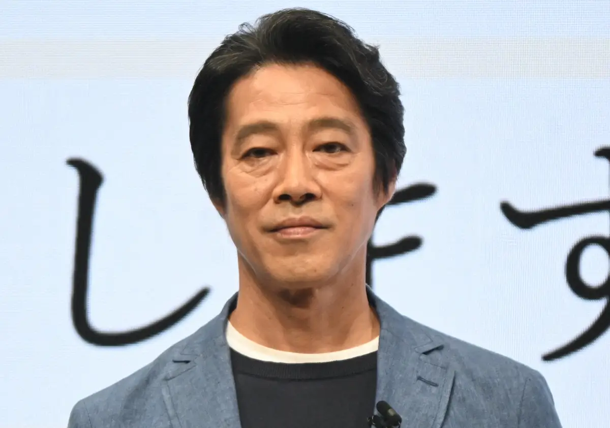 【画像・写真】堤真一　「こだわりあるけど明るい」仲良しの後輩俳優　「お嫁ちゃんを連れて遊びに来て」とリクエスト