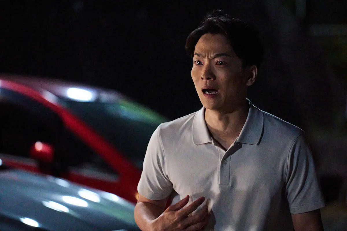 【画像・写真】小久保寿人　ドラマ「恋愛禁止」でストーカー役熱演　狂気的な演技が話題に