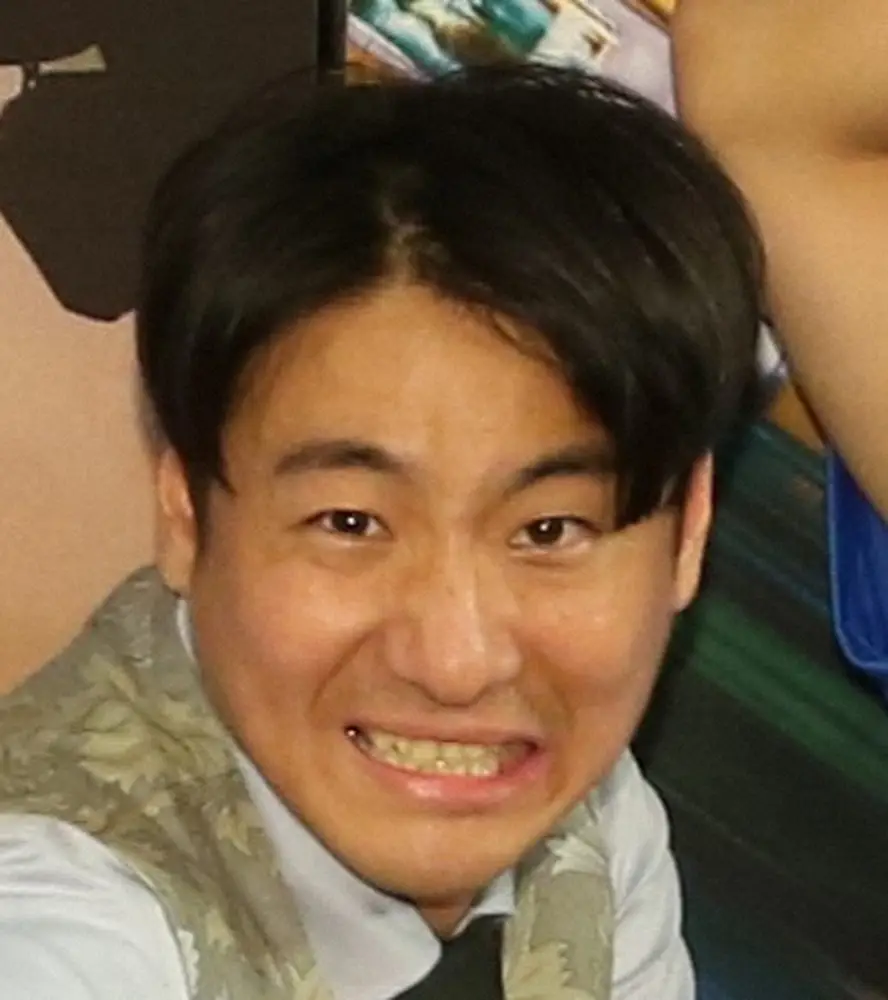 【画像・写真】R―1王者田津原理音　転倒で救急搬送　前日に単独ライブ延期を発表「人前に立てる状態の顔面じゃない」