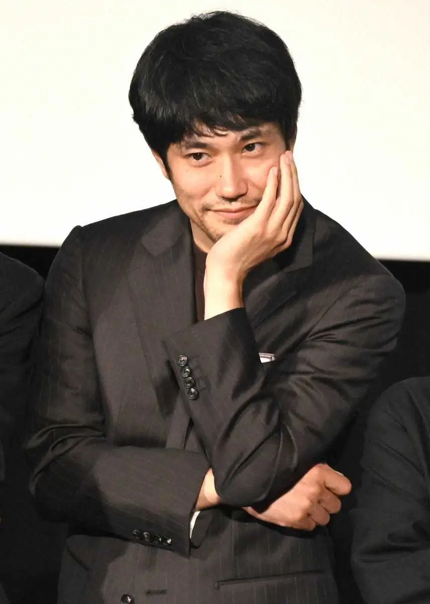 【画像・写真】青森出身、松山ケンイチ　「シティーボーイになっちゃって」同郷・太宰治演じるため“里帰り方言練習”!?