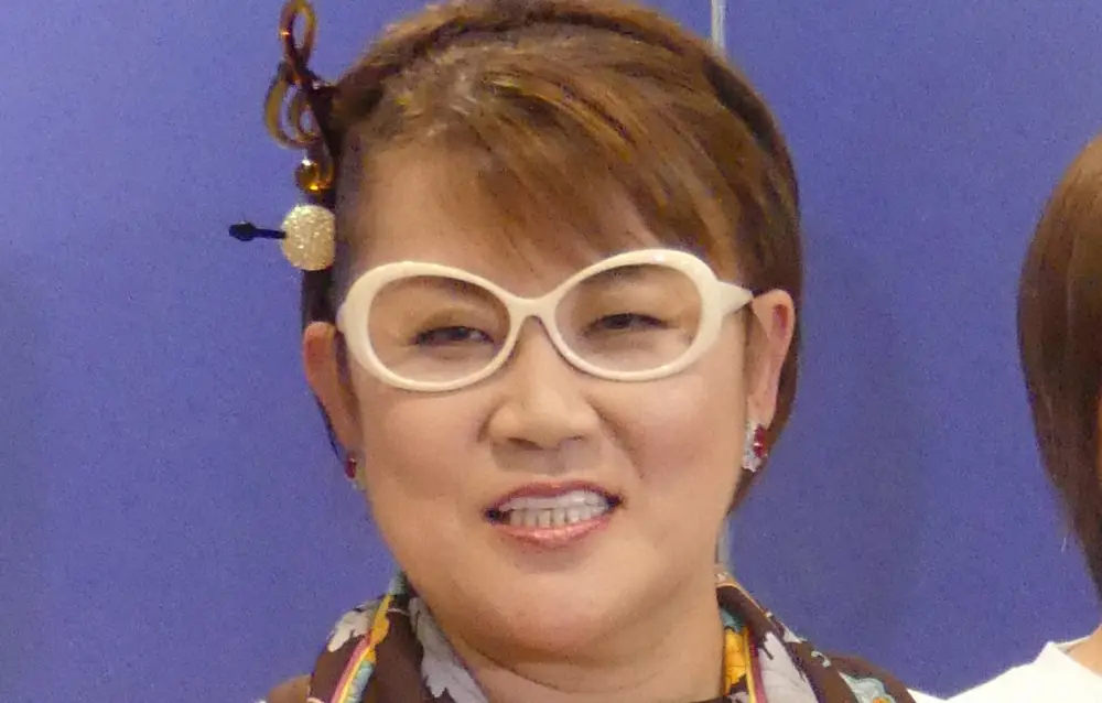 【画像・写真】山田邦子「みんな全裸」　ひょうきん族の衝撃楽屋事情を暴露「特に鶴ちゃん…」