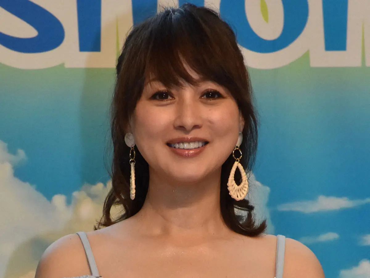 【画像・写真】渡辺美奈代「ちょっと心配」　夫と長男の内視鏡検査結果明かす　夫のポリープはがん化する可能性も