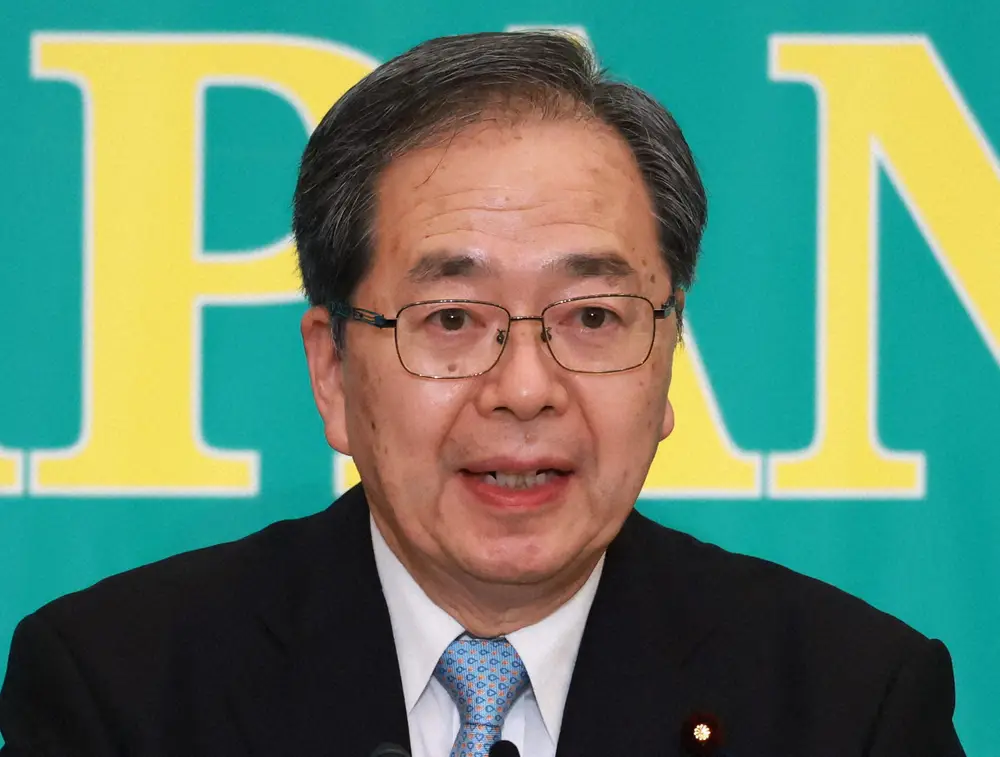 【画像・写真】公明・斎藤代表　北東アジア安全保障政策を習近平氏に直訴希望も…「会ってくれなかった」　即訂正