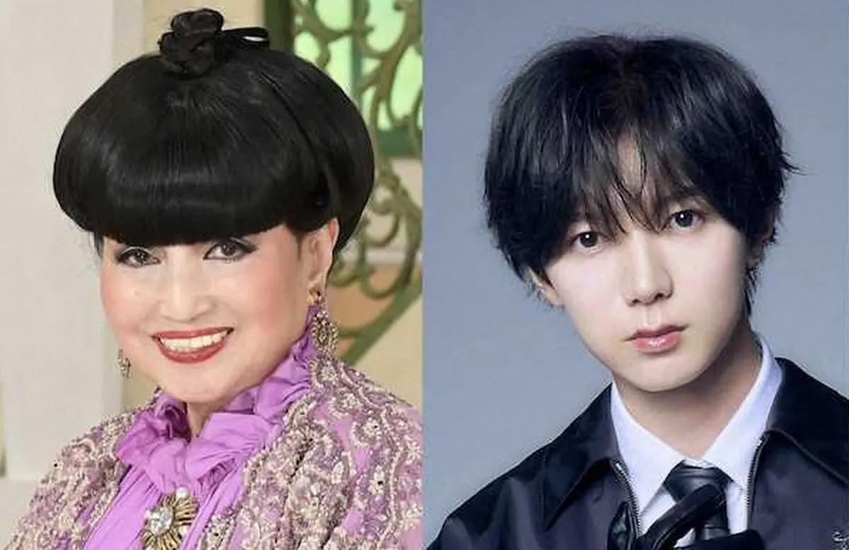 【画像・写真】黒柳徹子　七五三掛龍也と年齢差60歳のラブストーリーで初共演