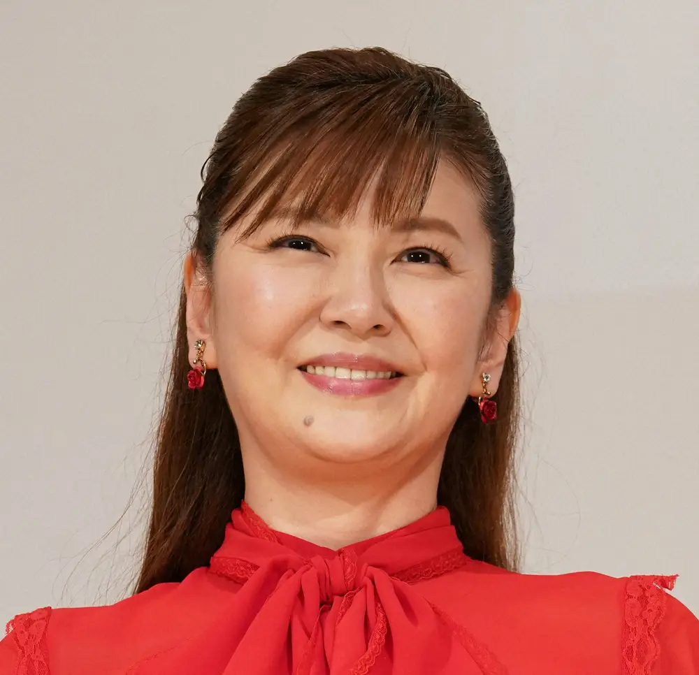 【画像・写真】南野陽子がアイドルデビュー時に提示した「NG」条件明かす　CM現場で「ナシです！って帰ったことある」