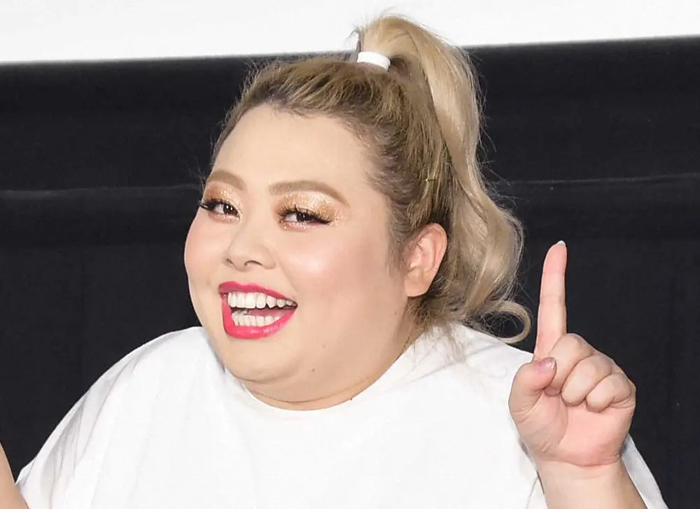 【画像・写真】渡辺直美　NYに拠点移し4年　「最初は動揺」も…今では日本で「怖い」と思うこと明かす