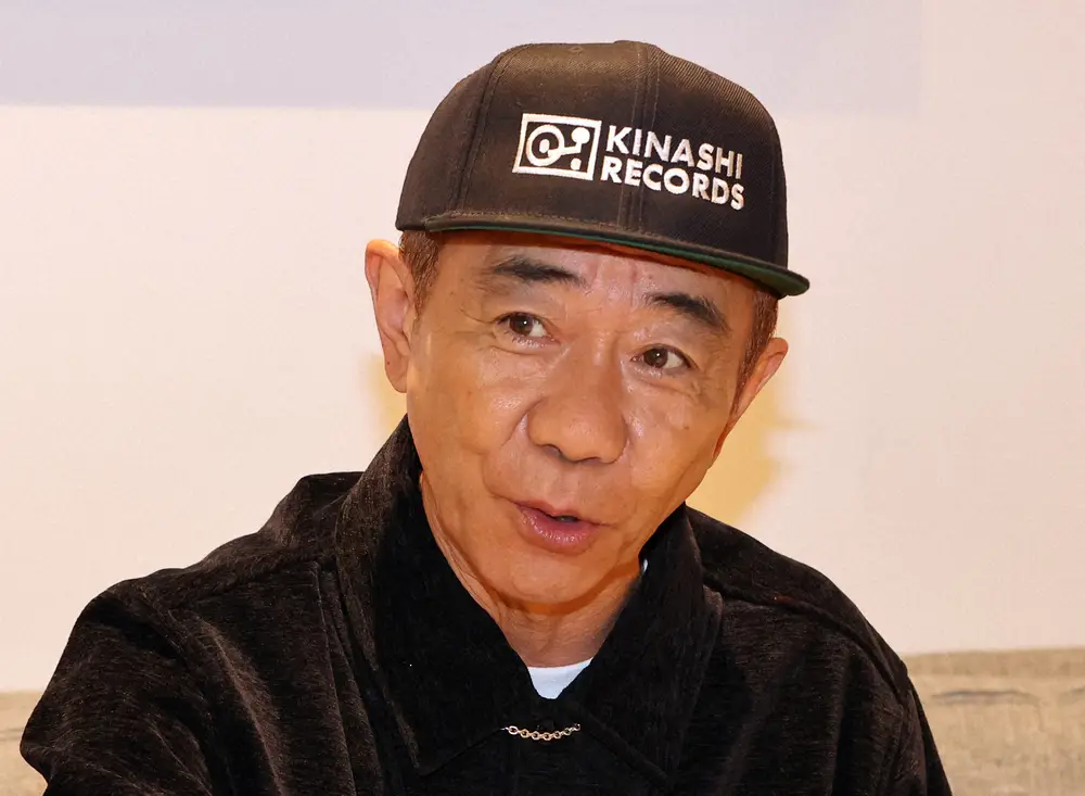 【画像・写真】木梨憲武　「最高にリラックスできる」海外の場所「何十年も前から決まってます」各年代楽しめる