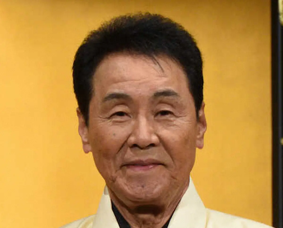 【画像・写真】五木ひろし　19日まで明治座公演を休演　慢性閉塞性肺疾患と気管支炎と診断　代役は太川陽介に