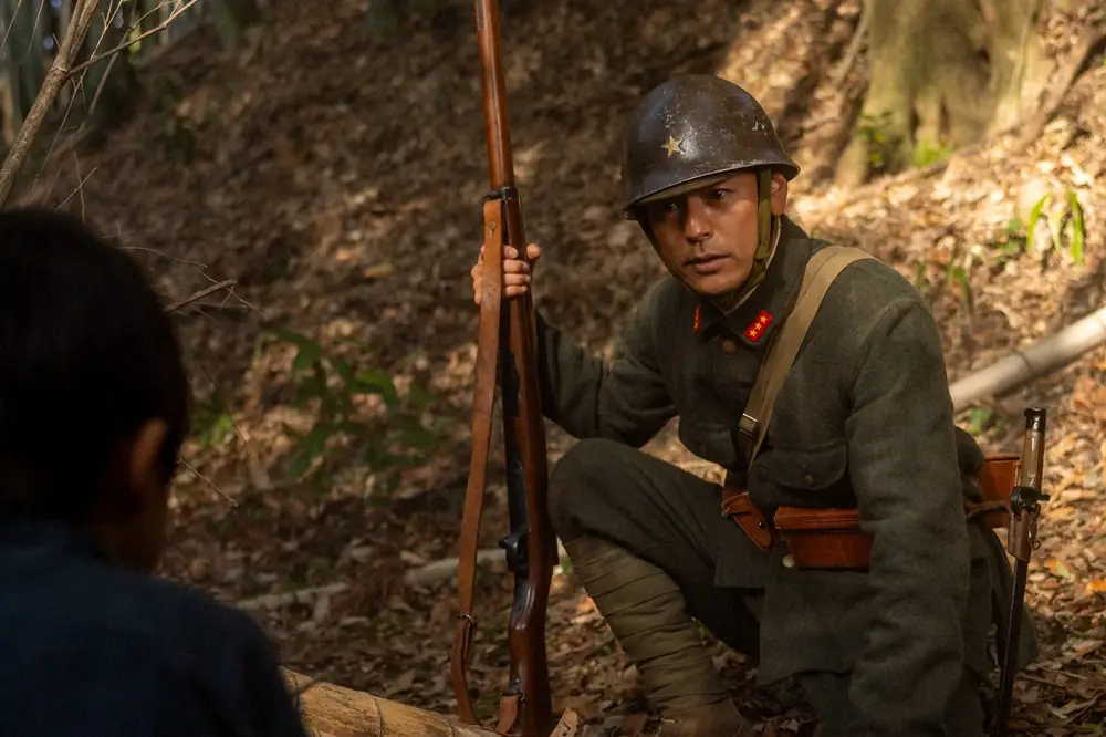 【画像・写真】妻夫木聡「一つ善を積み上げたらハッピーなものが」日頃の“小さな善行” 「あんぱん」八木が再登場