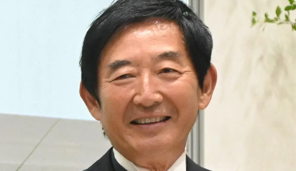 【画像・写真】「泳いでないと死んじゃう」焼き肉店経営の石田純一　「今度出すお店」にハライチ澤部「立ち止まりなさい」