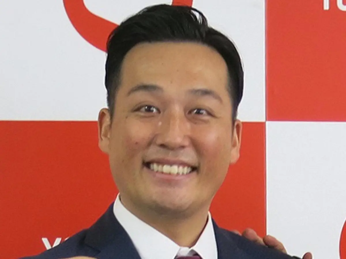 【画像・写真】藤崎マーケット田崎　売れっ子には態度ひょう変！APの仰天言動に憤慨「見取り図が僕と同じ動作したら…」