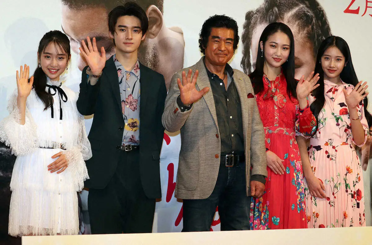 【画像・写真】藤岡弘、の次女・天翔天音　正直「ショックだった」　父からの“ワイルドすぎる”誕プレに本音吐露