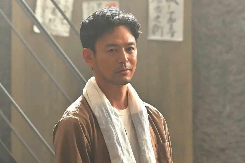 【画像・写真】「あんぱん」腹がいっぱいになればいいのか…八木さん“真意”にネット反響「八木パンマン　奇特な優しさ」