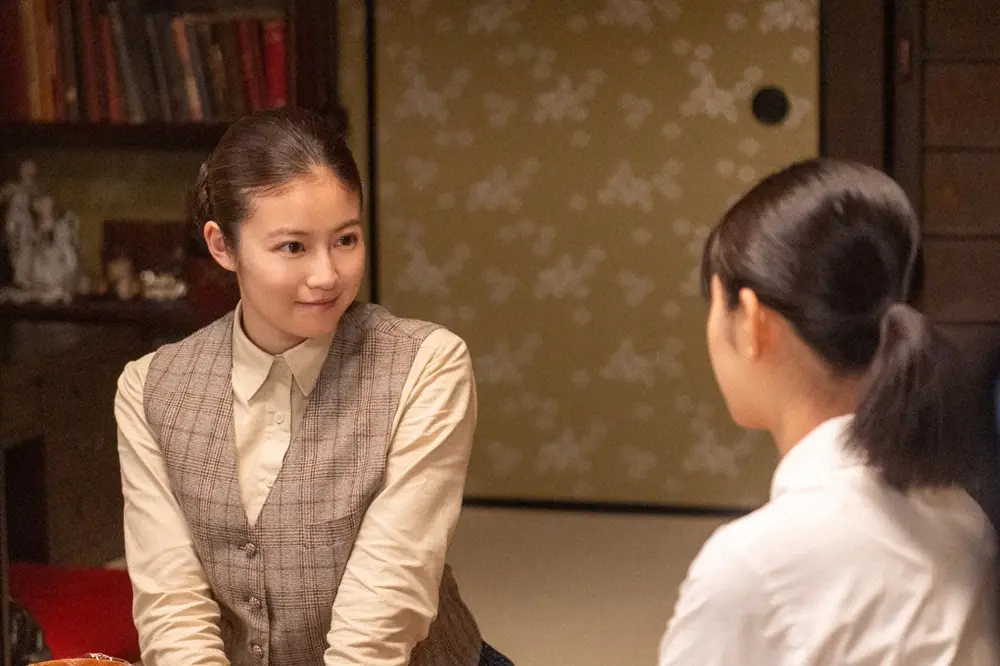 【画像・写真】「あんぱん」戦争がなかったら…メイコ“防空壕の青春”豪ちゃん＆千尋の名前にネット涙「夢を叶えたかも」