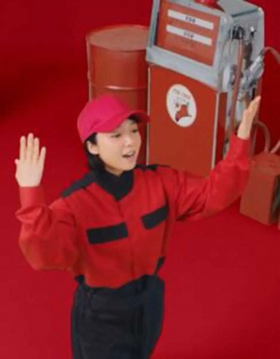 【画像・写真】上白石萌音　「憧れ」のバイト、レジ打ちで美技　「ネクストレベル」新テレビCMに出演