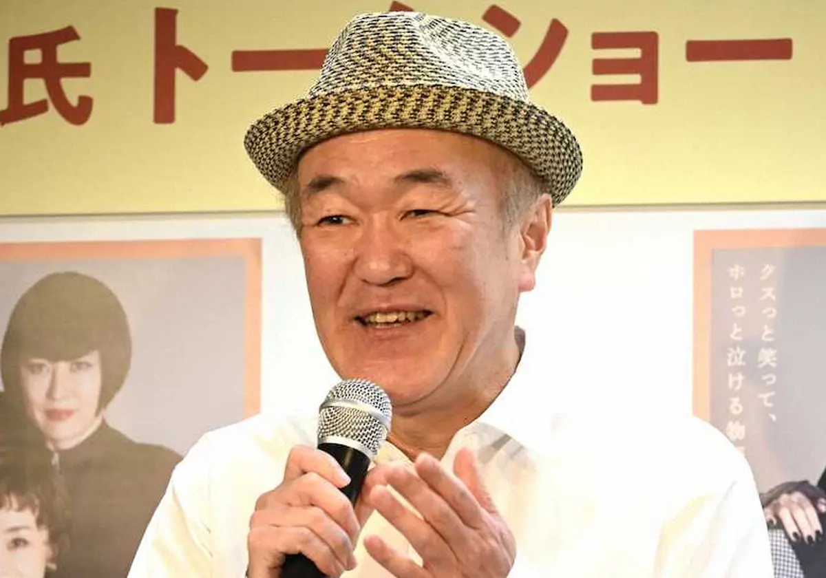 【画像・写真】温水洋一「僕は何もしてないのに…」大物司会者が激怒！？収録前の楽屋に“乱入”「損したわ！」