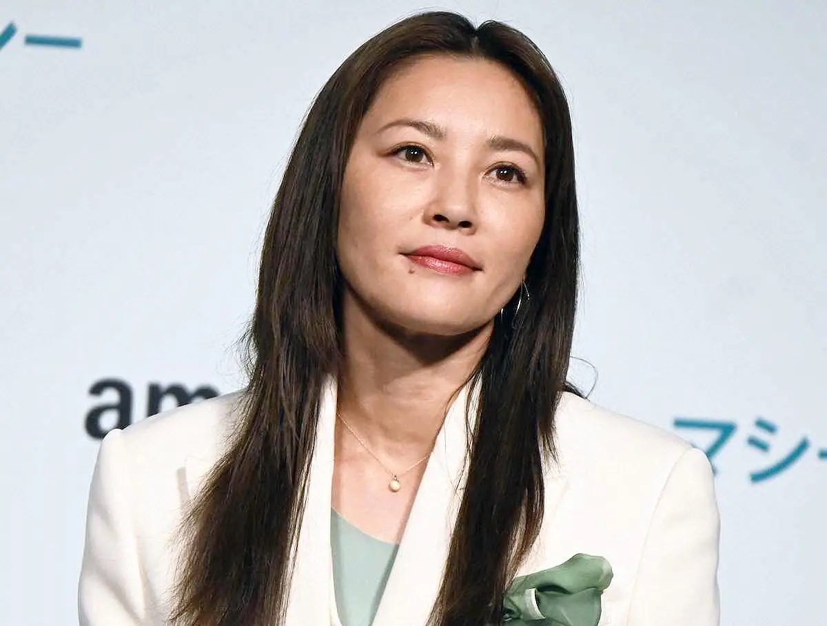 【画像・写真】瀬戸朝香　長男&長女の“特技”明かす　ファン驚き「カッコいいですね」「パパ譲りかな」