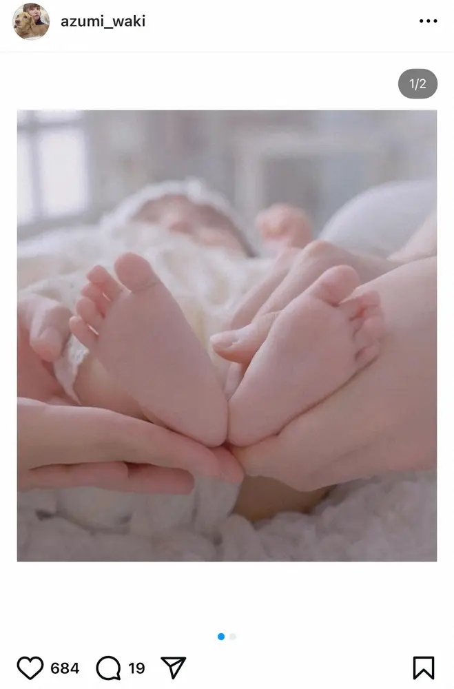 【画像・写真】声優・和氣あず未「拡張型心筋症」疑いの長女へ思い「娘がすごくすごく頑張ってくれている」