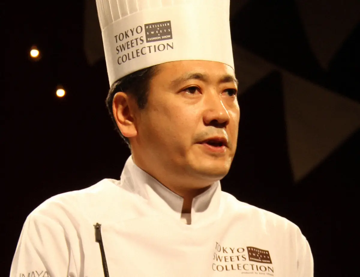 【画像・写真】鎧塚俊彦氏　「本当に剛速球」と絶賛するコンビニアイス　8年の海外生活を終え帰国して驚いたものとは