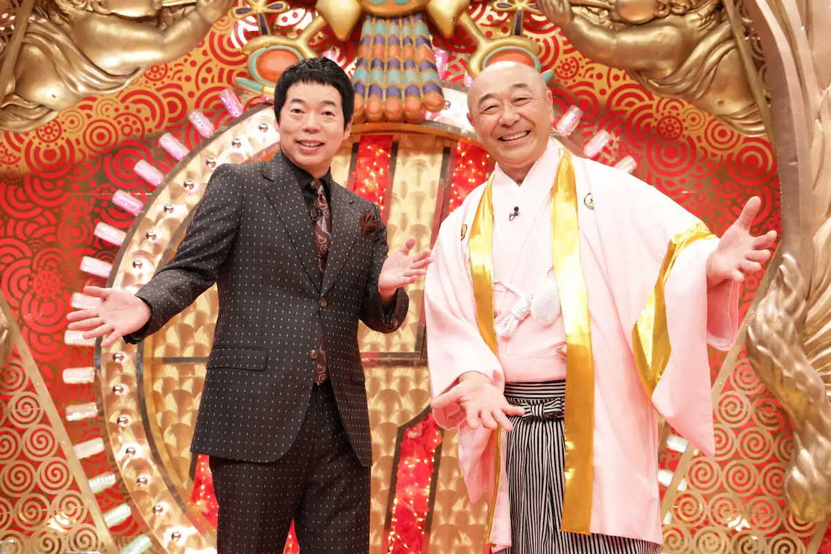 【画像・写真】爆笑レッドカーペット　11年ぶり復活！高橋克実「今の若い人に絶対合う」今田耕司「夏休みにぴったり」