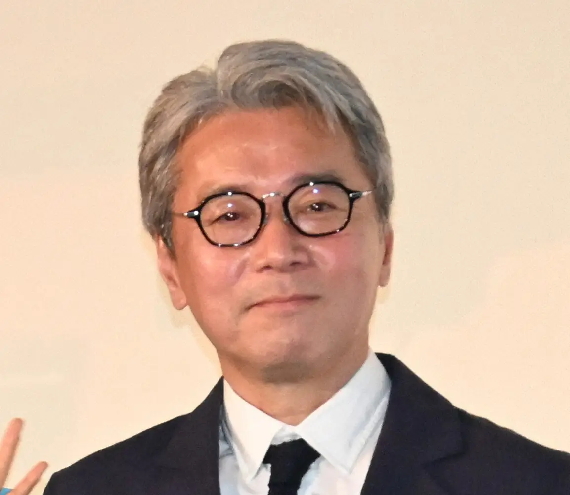 【画像・写真】尾美としのり　妻との交際のキューピッドは大物俳優「彼女扱いするんで、酔っ払って」「勘違いしちゃった」