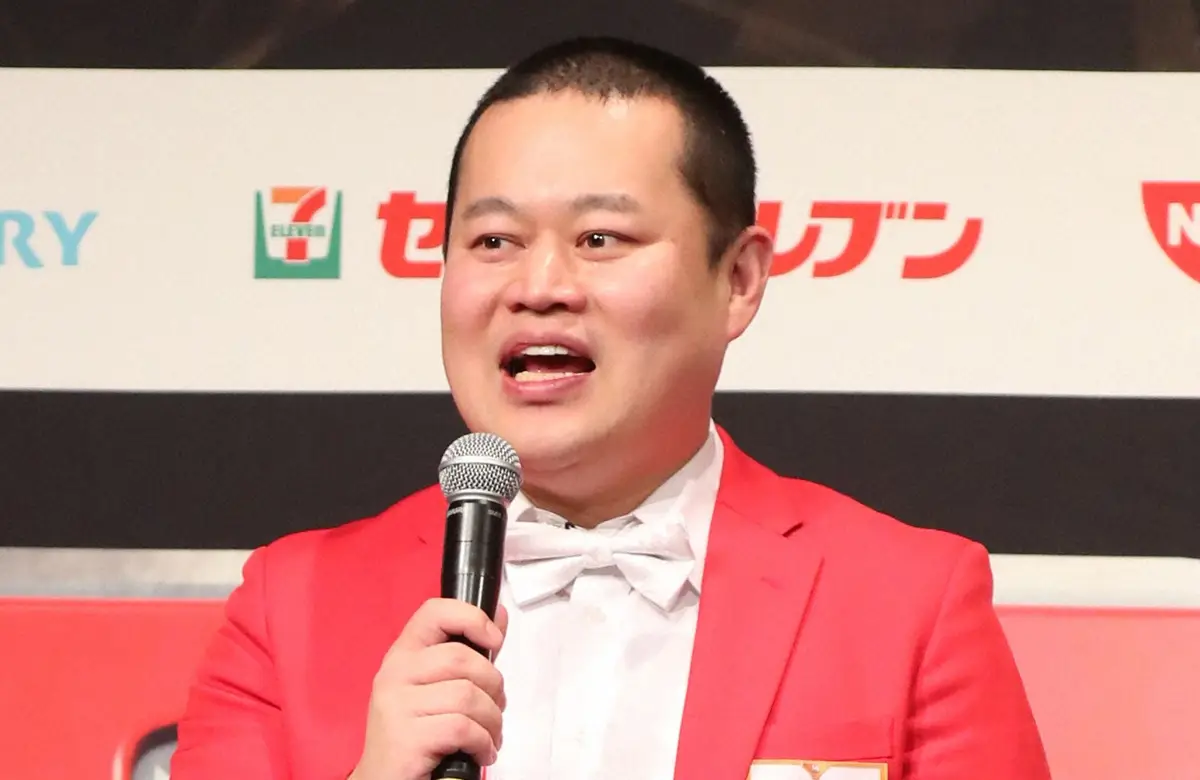 【画像・写真】永野　毒舌キャラにあこがれる意外な芸人をバッサリ「誰にも期待されてないじゃん。みんなギョッとする」