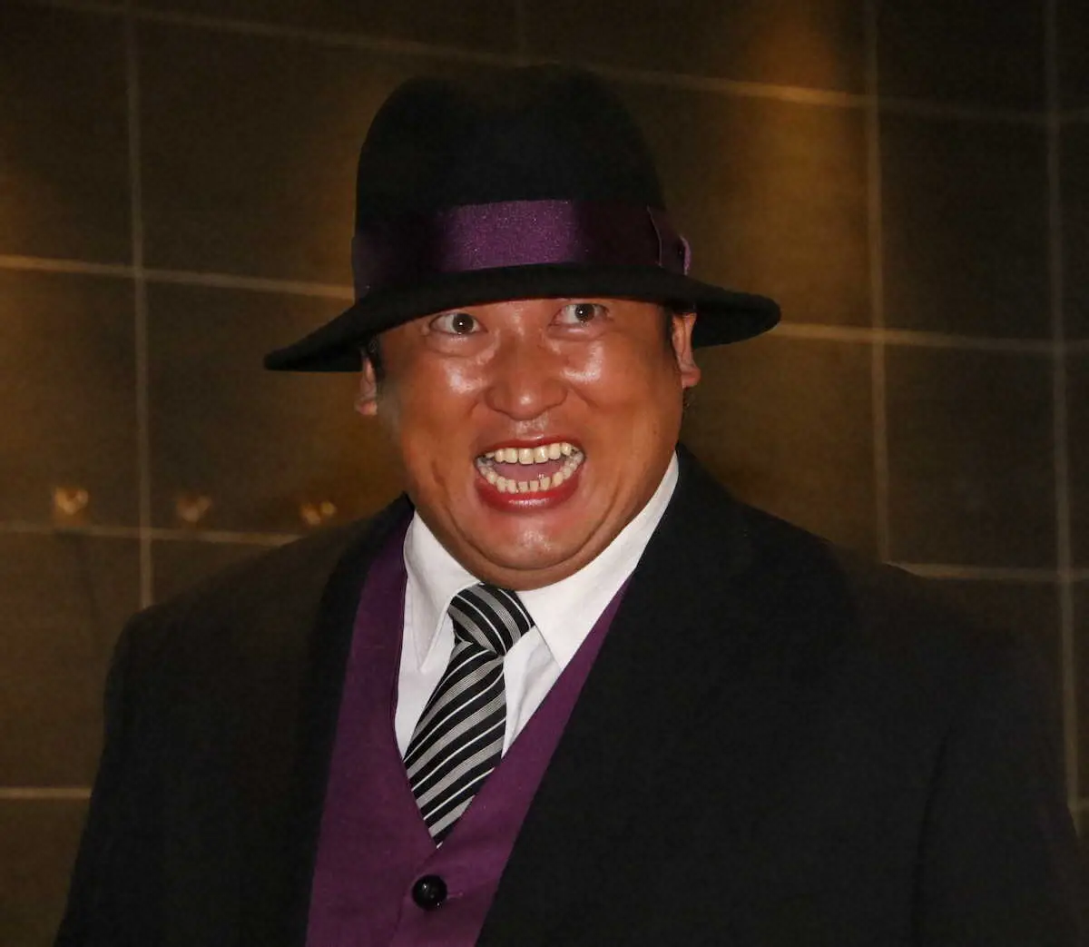 【画像・写真】秋山竜次演じる喪黒福造　現場で“ドーン！”と衝撃受けた名物社長　「正直あいつはヤバい」