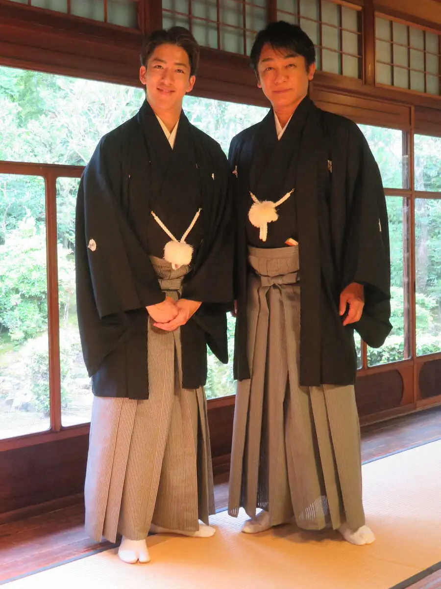 【画像・写真】片岡愛之助　伯父、我當さんをしのぶ「たくさんのことを教えて頂きました」