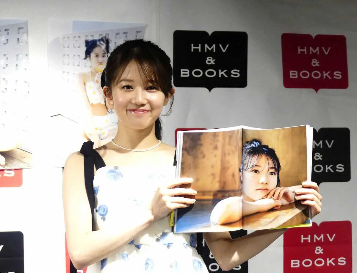 【画像・写真】AKB48・正鋳真優　一緒にお酒を飲んでみたい相手は舘ひろし　目標は卒業までに写真集3冊