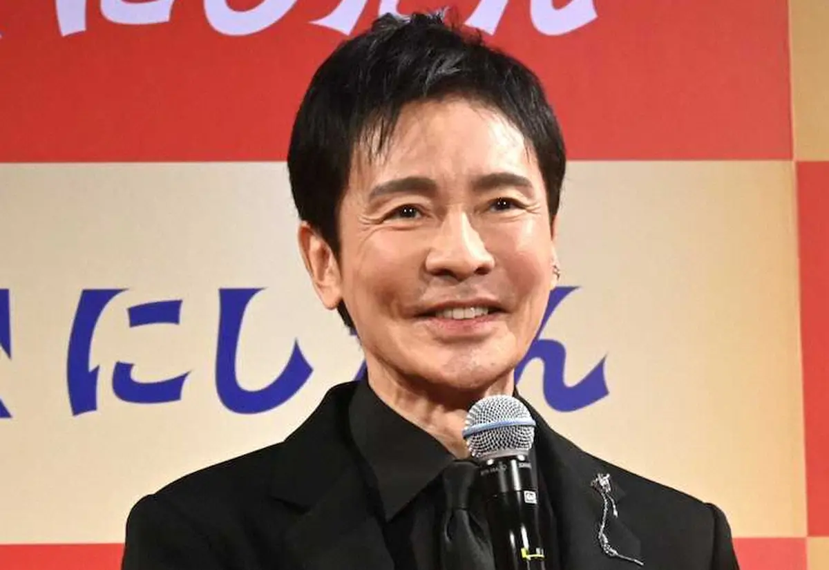 【画像・写真】「音楽の日」郷ひろみ、“ド派手”生パフォーマンス！視聴者驚き「まさかの登場」「景気良すぎる」