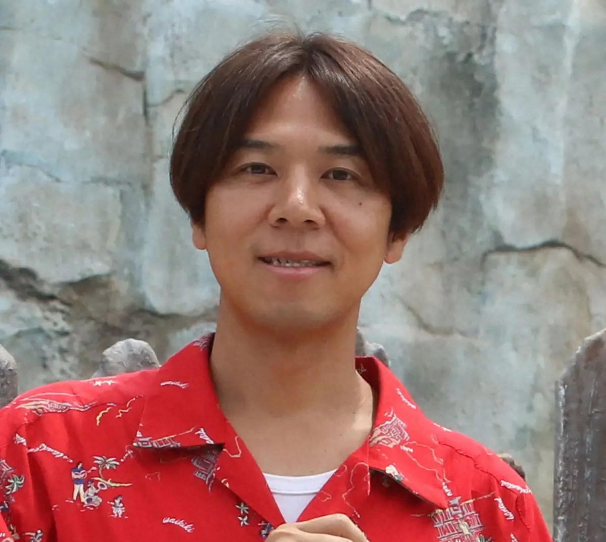 【画像・写真】ロッチ・コカド　涼しげな“手作りトランクス”に大反響「わたしも息子に…」「縫ってみたい」の声