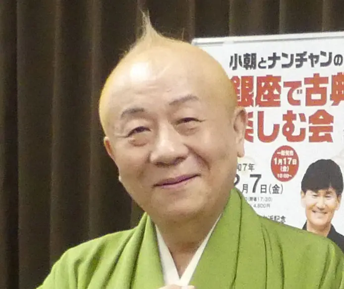 【画像・写真】映画「国宝」、歌舞伎界の至宝も観賞していた　春風亭小朝が明かす人間国宝の感想は…「勉強になりました」