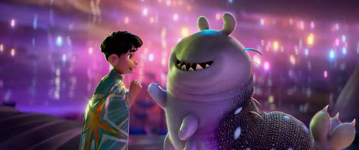 【画像・写真】映画「星つなぎのエリオ」宇宙を舞台に夢と冒険