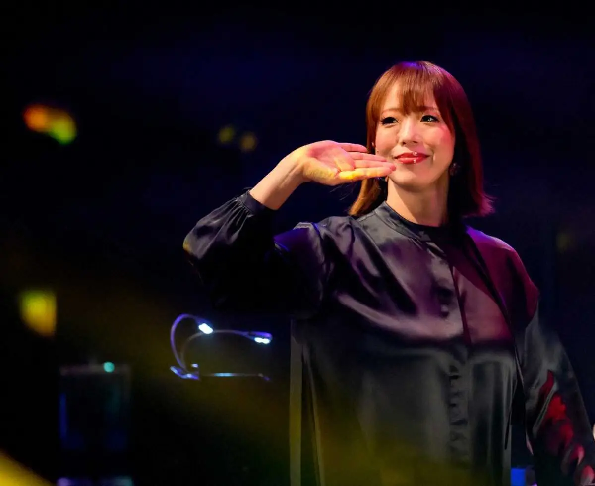 【画像・写真】古内東子が10月7日にビルボード大阪で魅惑のステージ