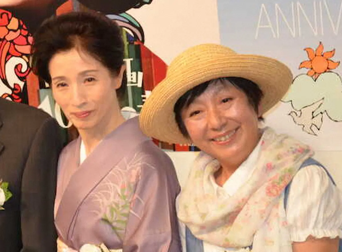 【画像・写真】和泉雅子さん死去　「日活三人娘」吉永小百合と松原智恵子がコメントを発表