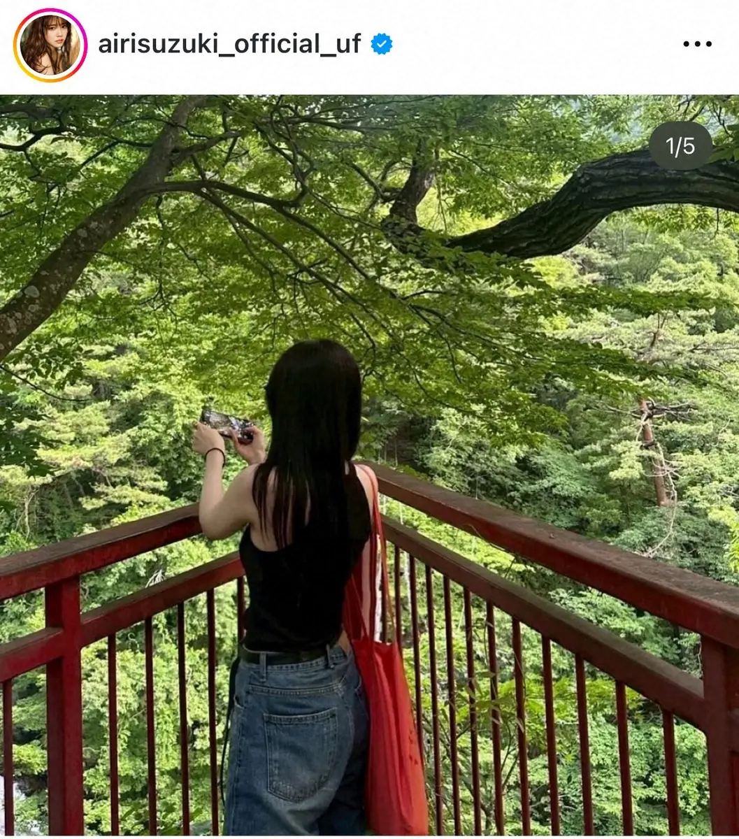 【画像・写真】鈴木愛理　“すっぴん”女子旅を公開　仲良し女優＆モデルとの3ショットも「かわいすぎ」「楽しそう」の声