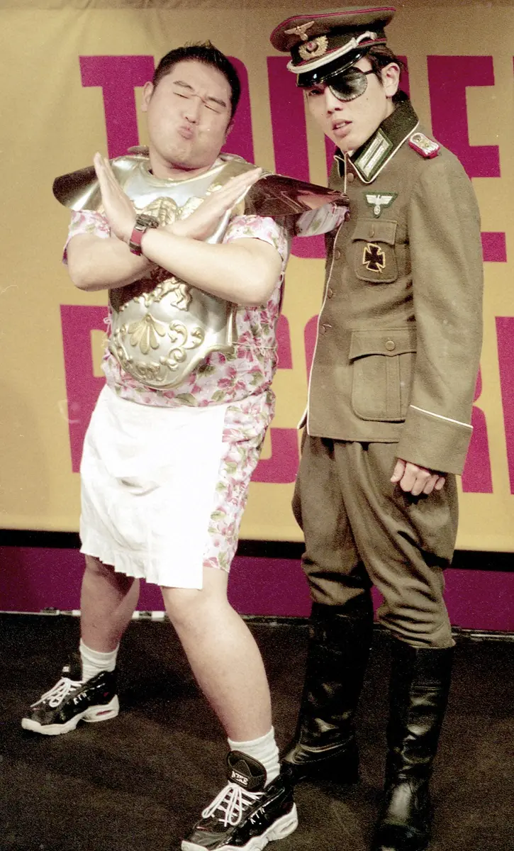 【画像・写真】有吉弘行、先輩芸人が“出馬”していたと驚きの報告「俺も昨日知ったんだけどさ…」