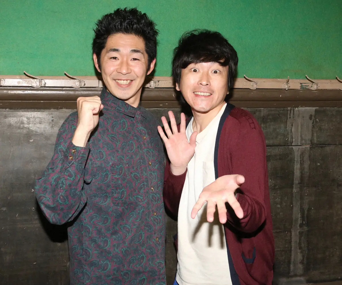 【画像・写真】しずる池田　相方・純の「カッケェ話」披露　大物女優をピシャリ！“一発ギャグやって”と要求され…