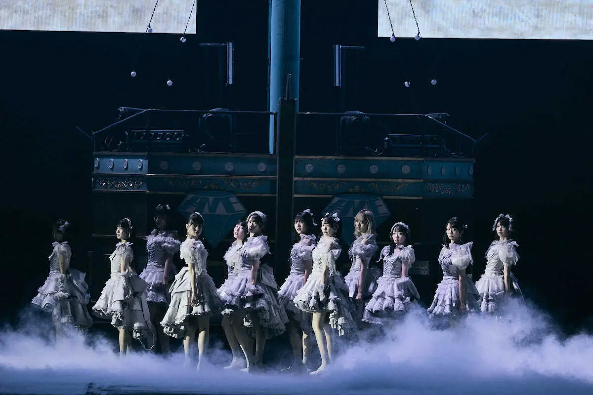 【画像・写真】≠ME　全国ツアー最終日に追加公演をサプライズ発表　9月20＆21日、ららアリーナ東京ベイ