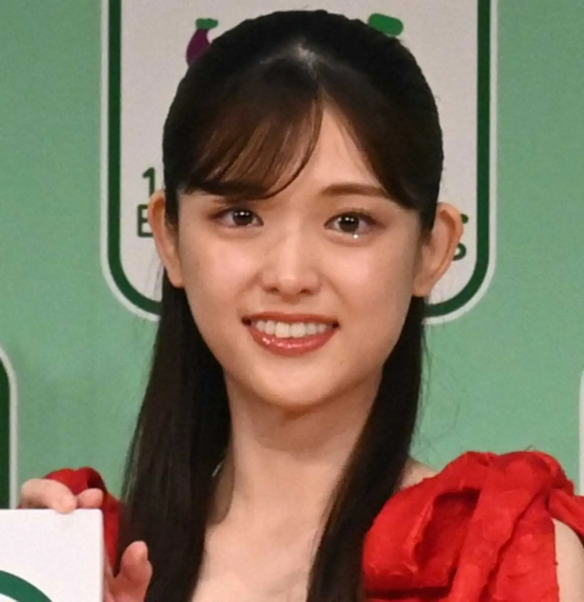 【画像・写真】松村沙友理　ゴーヤーに夢中「ごまあえがお薦めです」　野菜をとろうフォーラム