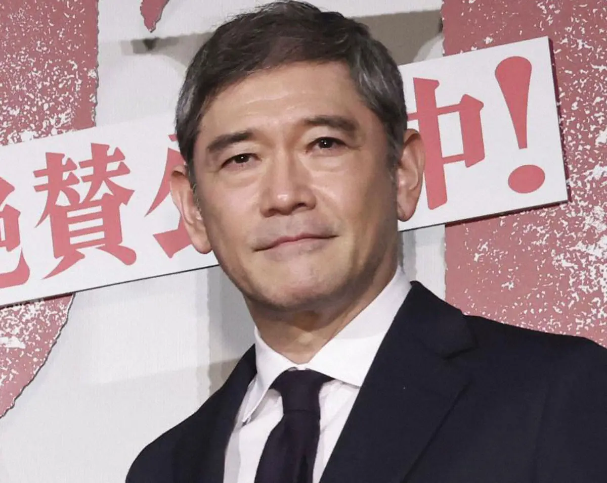 【画像・写真】杉本哲太　「横浜銀蝿」弟分ロックバンドボーカルとしてデビューの過去に共演者驚き　リーゼントは「地毛」