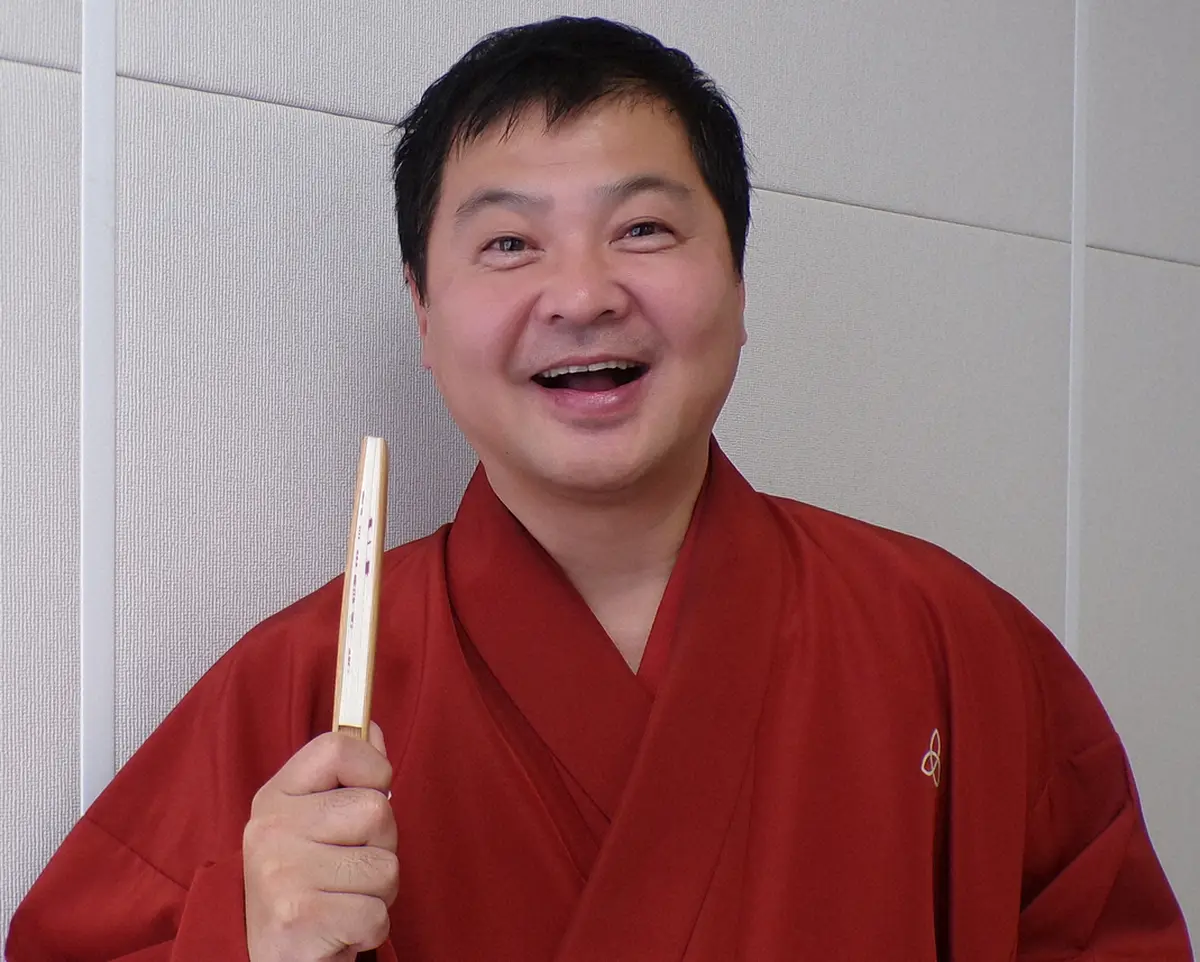 【画像・写真】月亭方正　落語家に転身して17年「落語界っていうのはめちゃくちゃ“もらう”」タレントとの違い力説