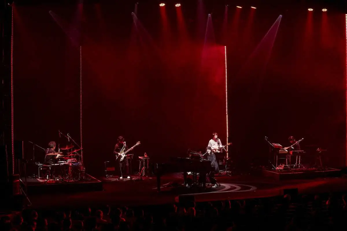 【画像・写真】アンジェラ・アキ　11年ぶり全国ツアーが故郷・徳島で開幕　「本当に心が踊って感無量」