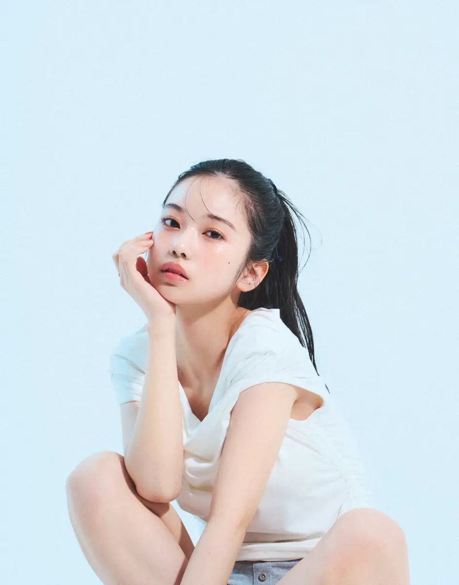 【画像・写真】北里琉　「Ray」専属モデルに就任「最年少で専属モデルの仲間入りさせて頂きとても嬉しい」