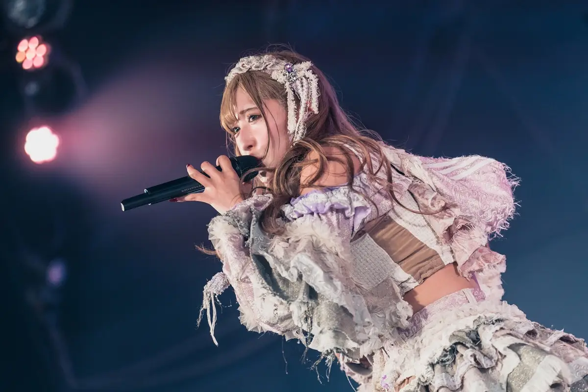 【画像・写真】【画像・写真5枚目】「私たちのライブは、みんなと作るものだから」――Merry BAD TUNE.3周年ワンマン　アンコールなし18曲に刻んだ6人の“答え”